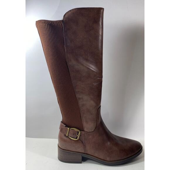 Bear Traps Knee Hi/Tall Riding Boots Boots Size 9M NWOB - Picture 3 of 9